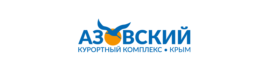 логотип Курортный комплекс «Азовский»